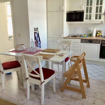 Moewe Apartment Ribnitz-Damgarten Bagian luar foto