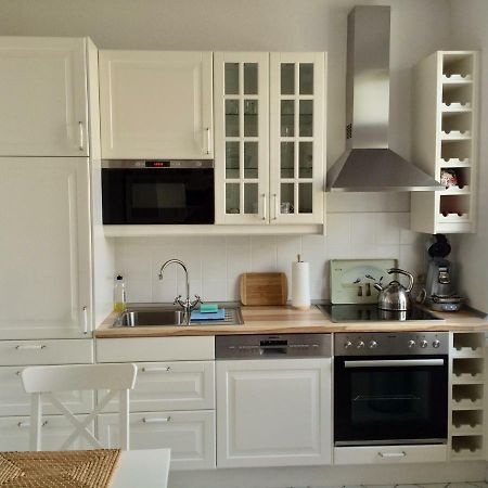 Moewe Apartment Ribnitz-Damgarten Bagian luar foto