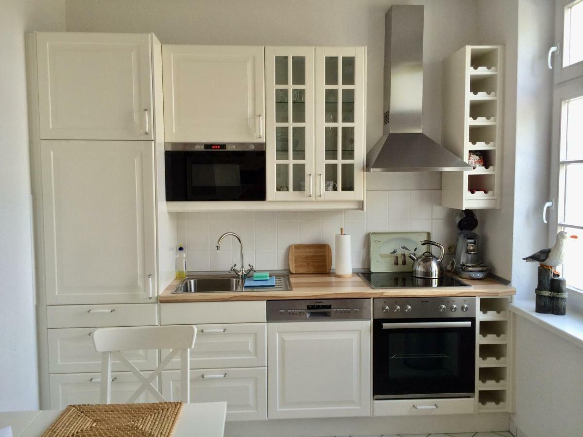 Moewe Apartment Ribnitz-Damgarten Bagian luar foto