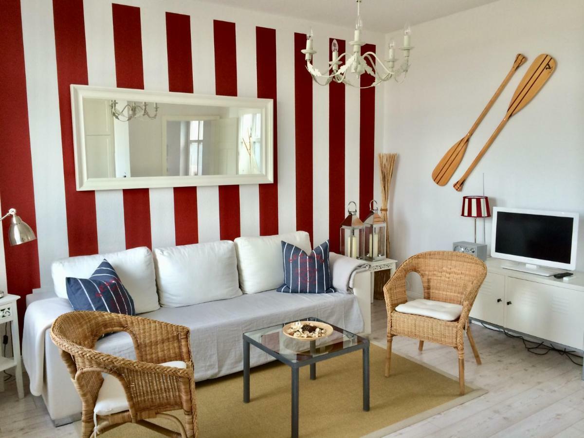 Moewe Apartment Ribnitz-Damgarten Bagian luar foto