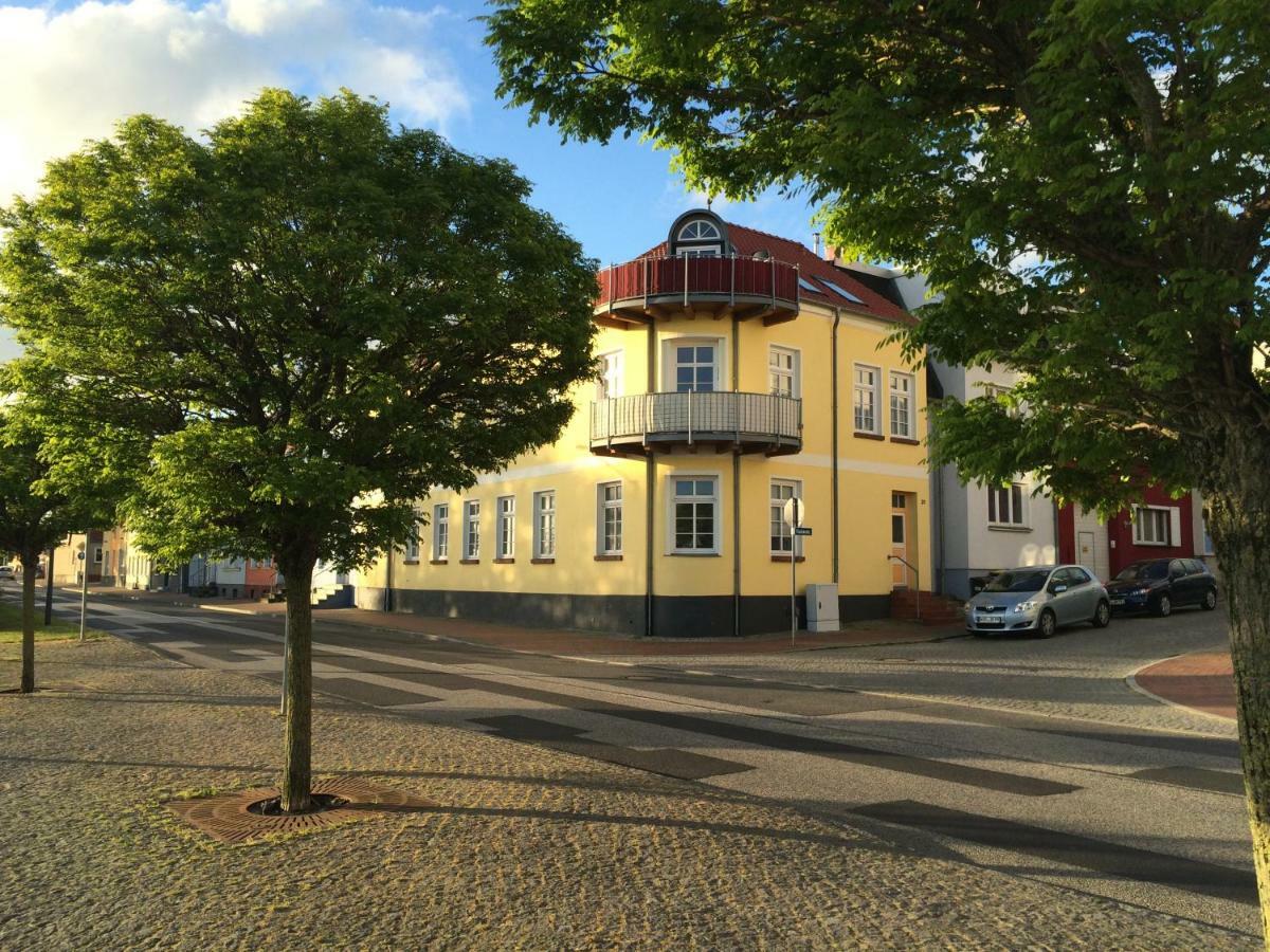 Moewe Apartment Ribnitz-Damgarten Bagian luar foto