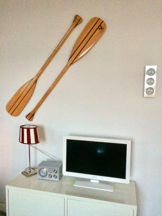 Moewe Apartment Ribnitz-Damgarten Bagian luar foto