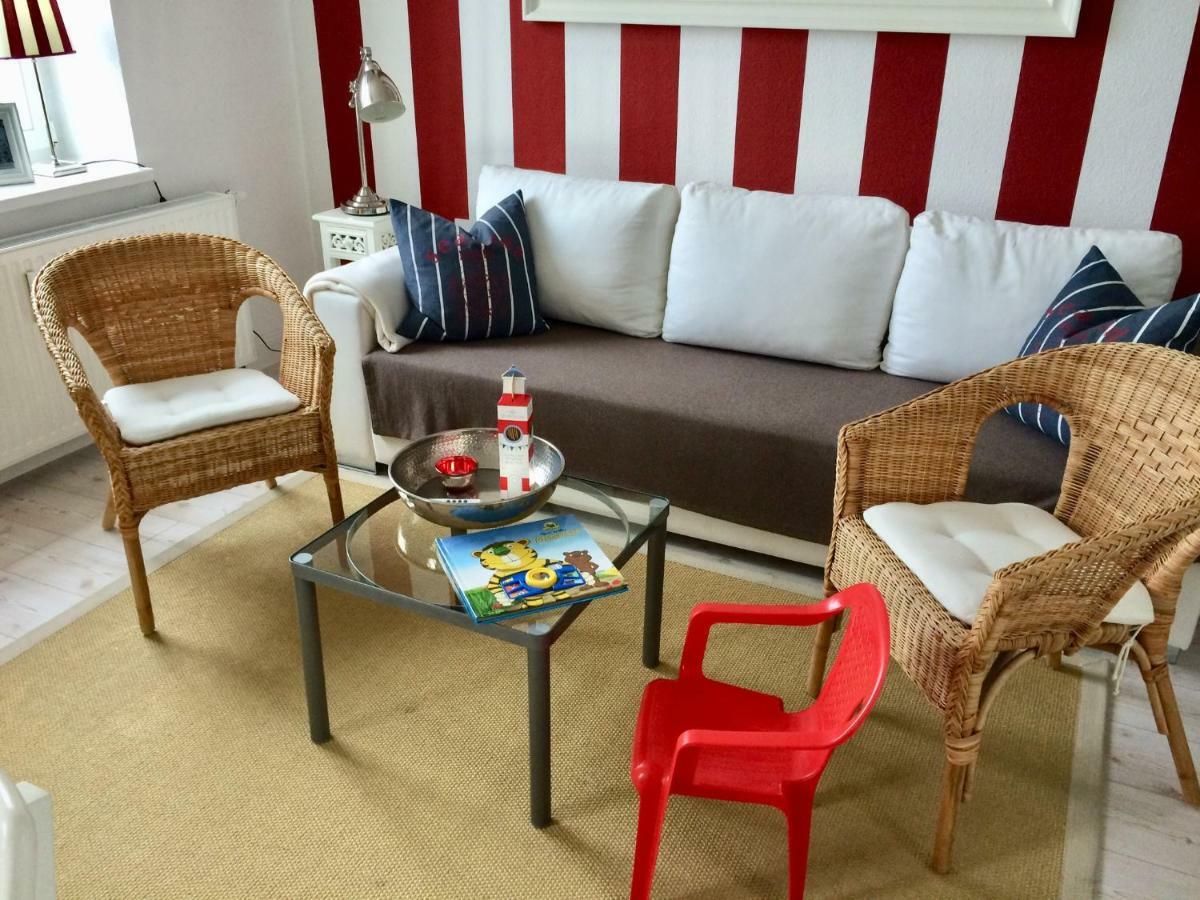 Moewe Apartment Ribnitz-Damgarten Bagian luar foto