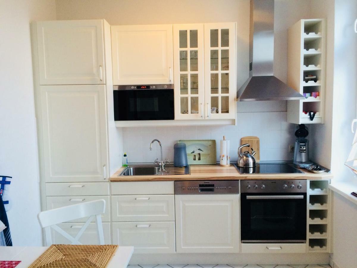 Moewe Apartment Ribnitz-Damgarten Bagian luar foto